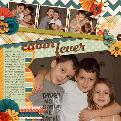 Cabin Fever