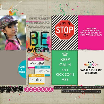 be awesome
