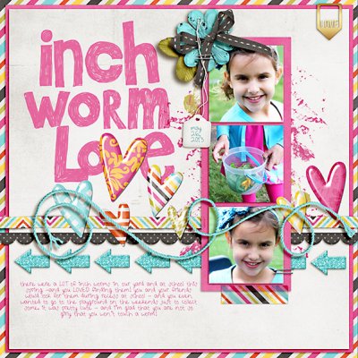 inchworm love