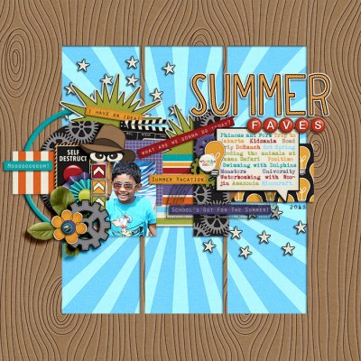 Summer Faves