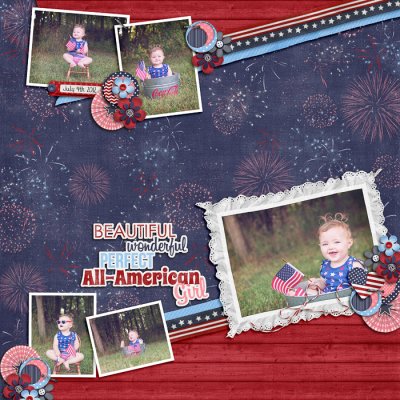 All American Girl