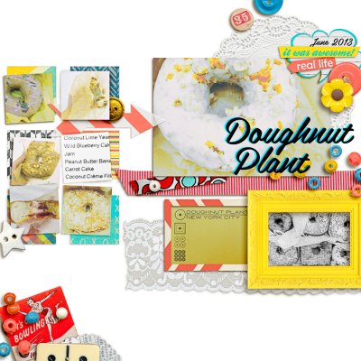 Doughnut Plant