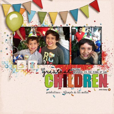 Children Party