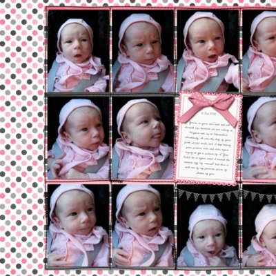 The Many Faces of Dagmar
