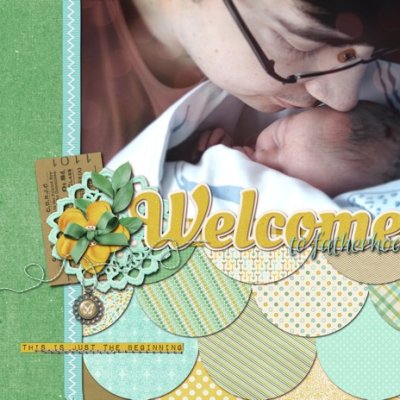 Welcome to Fatherhood