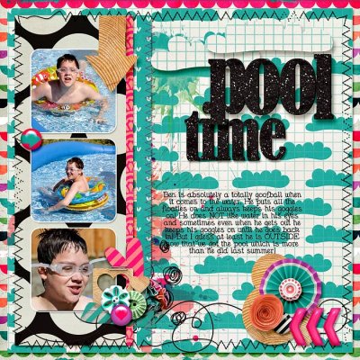 Pool Time