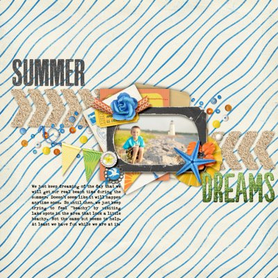 Summer Dreams
