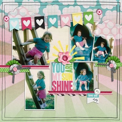Sunshine playground