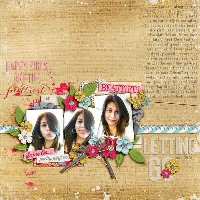 letting go