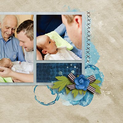 Three men of my life