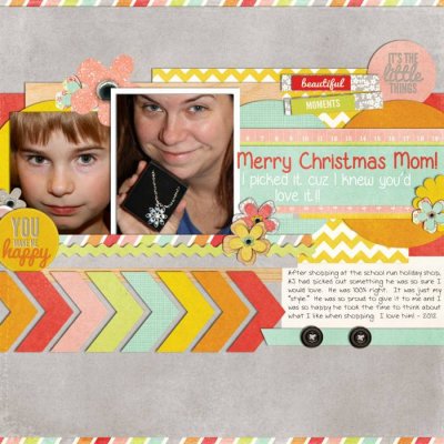 #31 Christmas in July