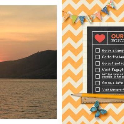 Summer Love Mini | Page 3-4