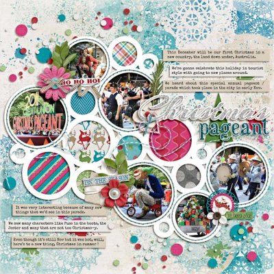 christmas pageant