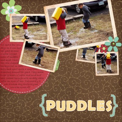 Puddles