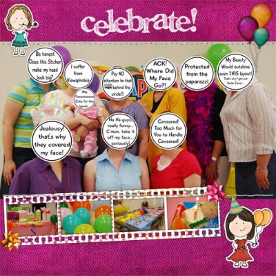 B-Day Party