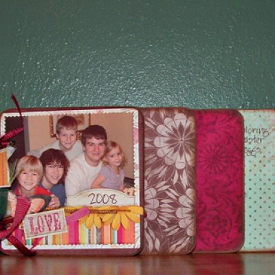 2008 Waterfall Album