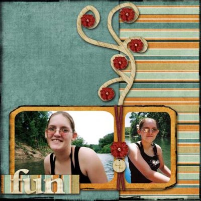 Scraplift of Kelly Goree