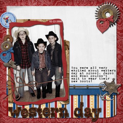 Western Day