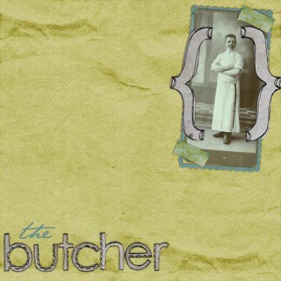 The Butcher