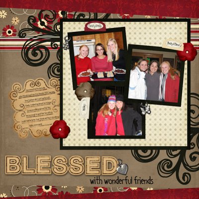 Wonderful Friends