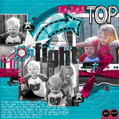 Fight to the Top