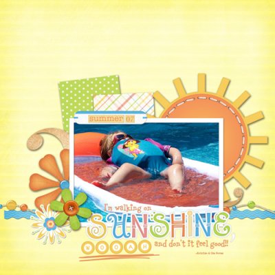 Summer 07 - Relaxin'