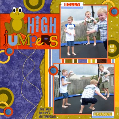 High Jumpers