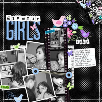 Glamour Girls
