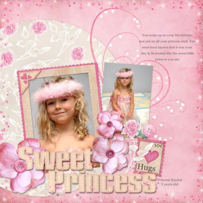 Sweet Princess