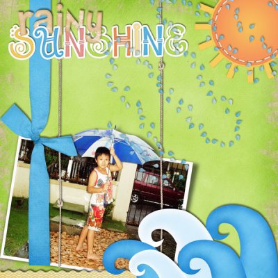 Rainy Sunshine