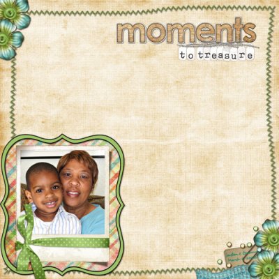 Moments to Treasure