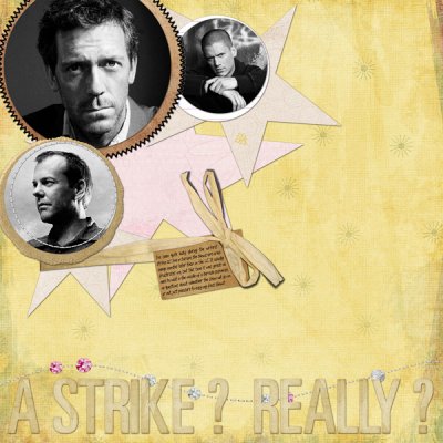 Writers' strike