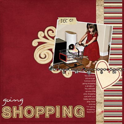 Going Shopping