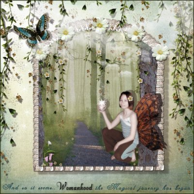 Womanhood, the Magical journey