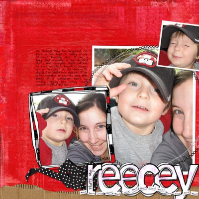 That's My Reecey