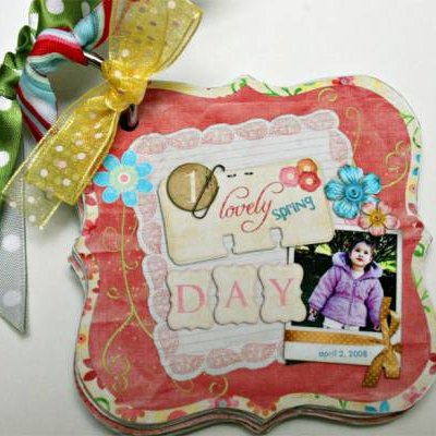 one lovely spring day HYBRID BRACKET album