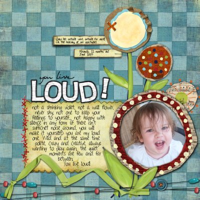 You Live Loud