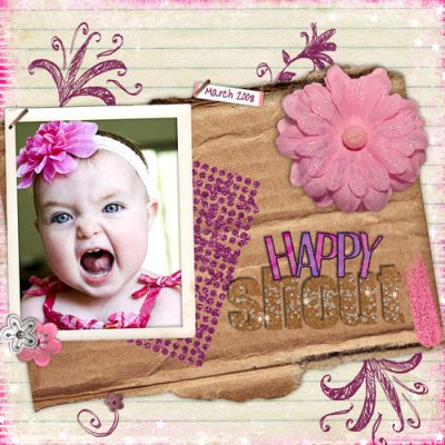 Happy Shout