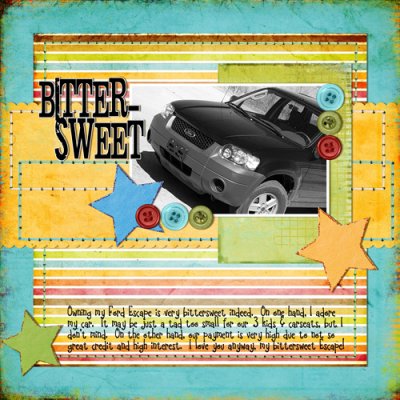 Bittersweet