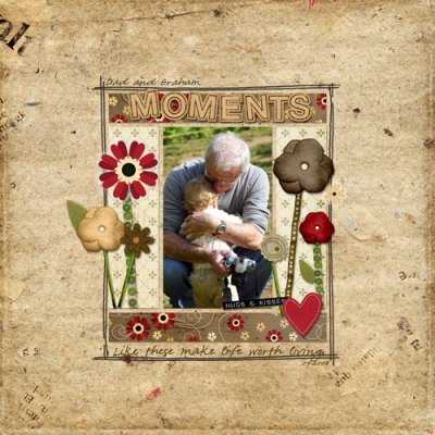 Moments Like These