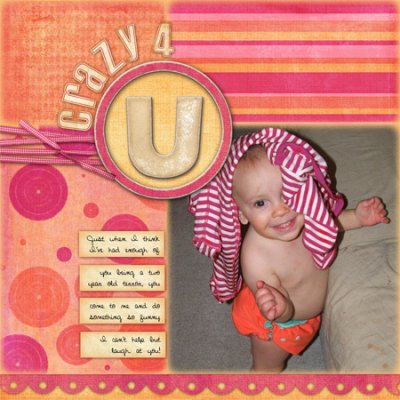 Crazy 4 U