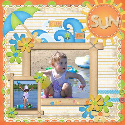 Fun in the sun