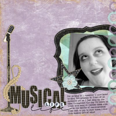 musical life