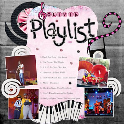 Olivia Playlist