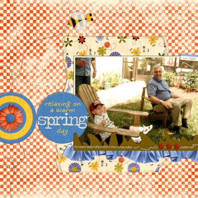 Warm Spring Day