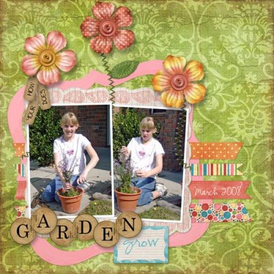 How Does Your Garden Grow