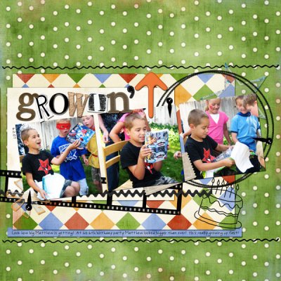 Growin' Up