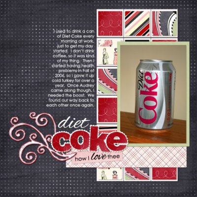 Diet Coke Love
