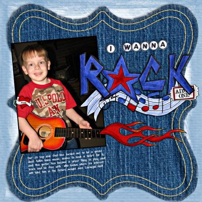 I Wanna Rock