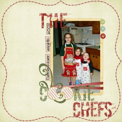 The Cookies Chefs